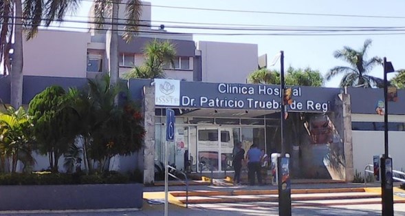 Clínica Hospital Dr. Patricio Trueba y Regil